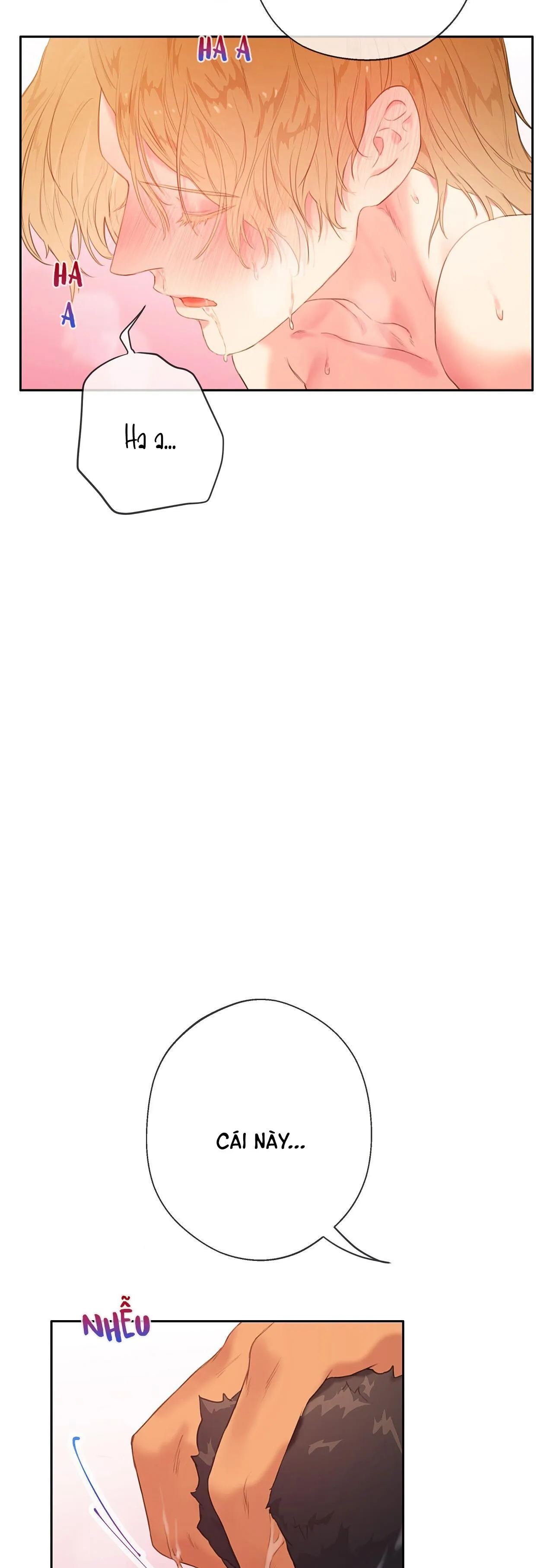 Đứng Yên, Nhúc Nhích Là Cứng Đó! Chapter 19 Trang 37