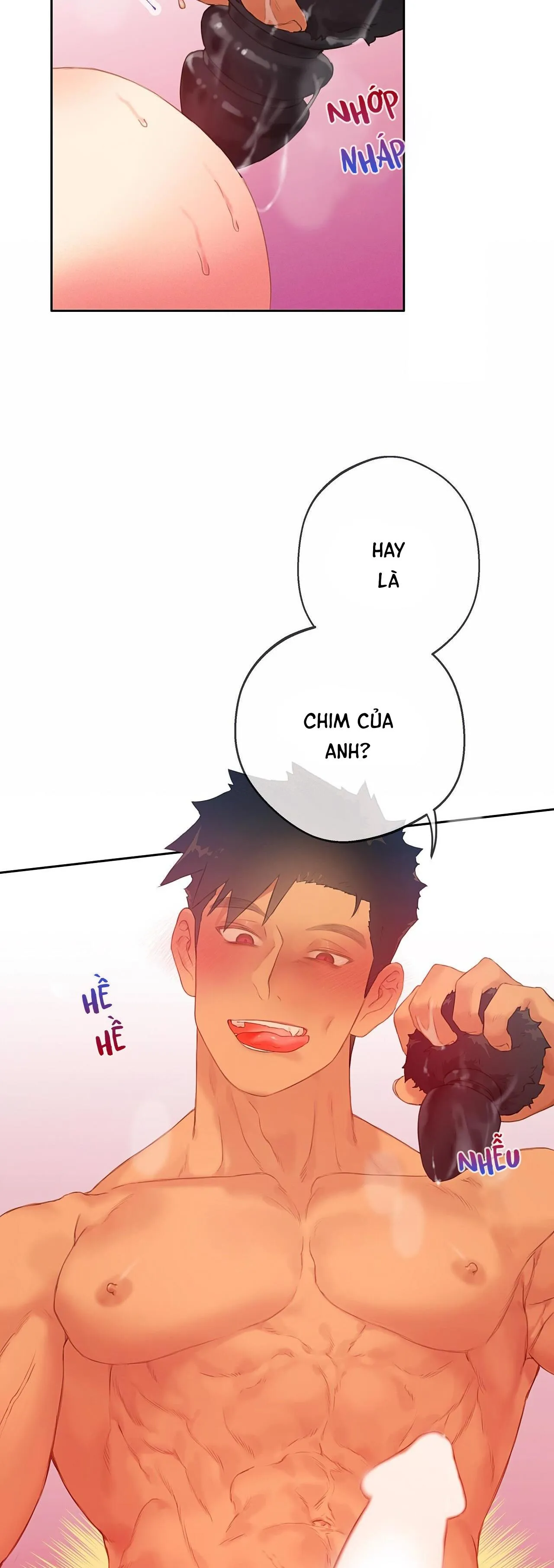 Đứng Yên, Nhúc Nhích Là Cứng Đó! Chapter 19 Trang 38