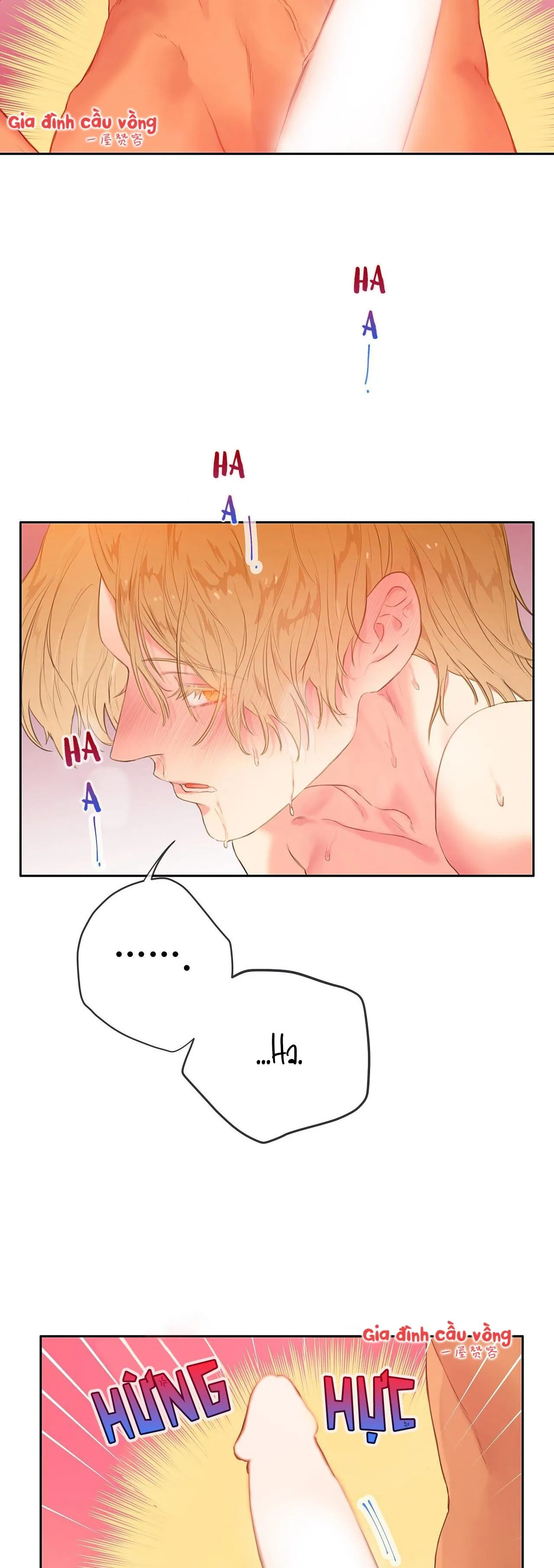 Đứng Yên, Nhúc Nhích Là Cứng Đó! Chapter 19 Trang 39