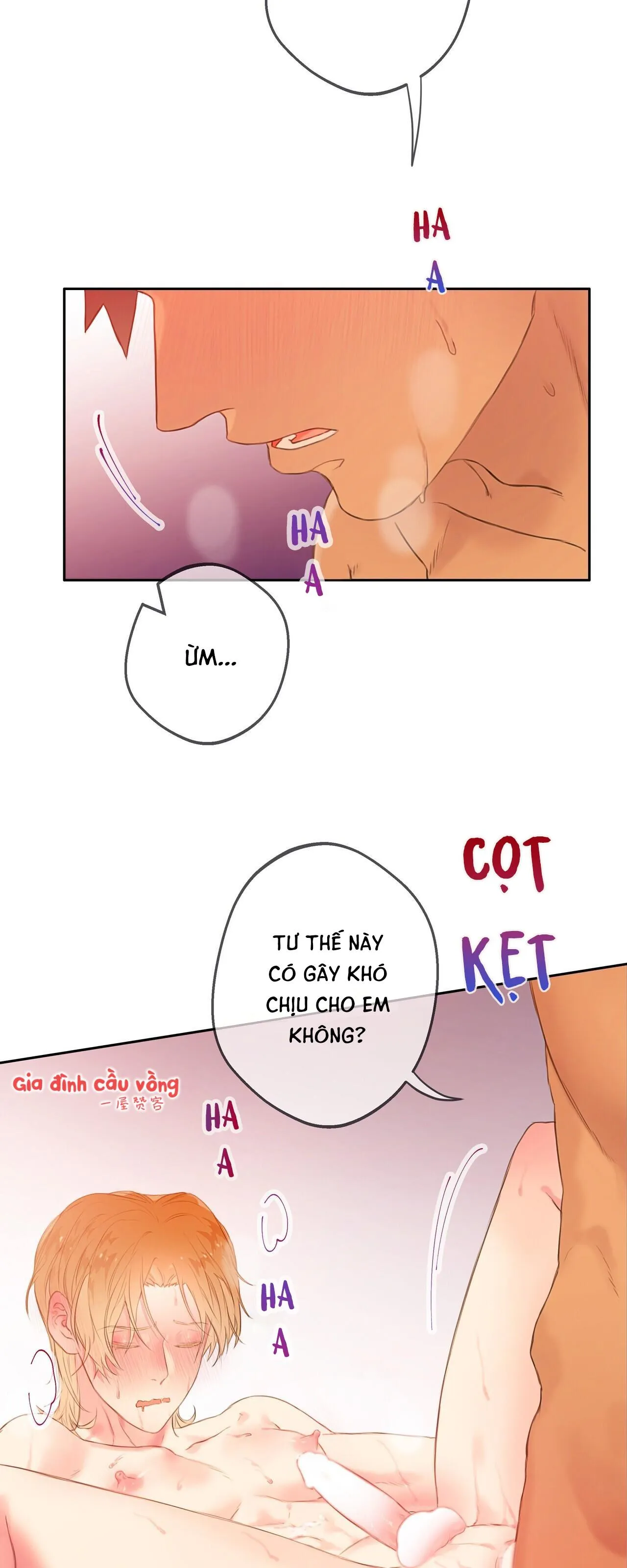 Đứng Yên, Nhúc Nhích Là Cứng Đó! Chapter 20 Trang 6