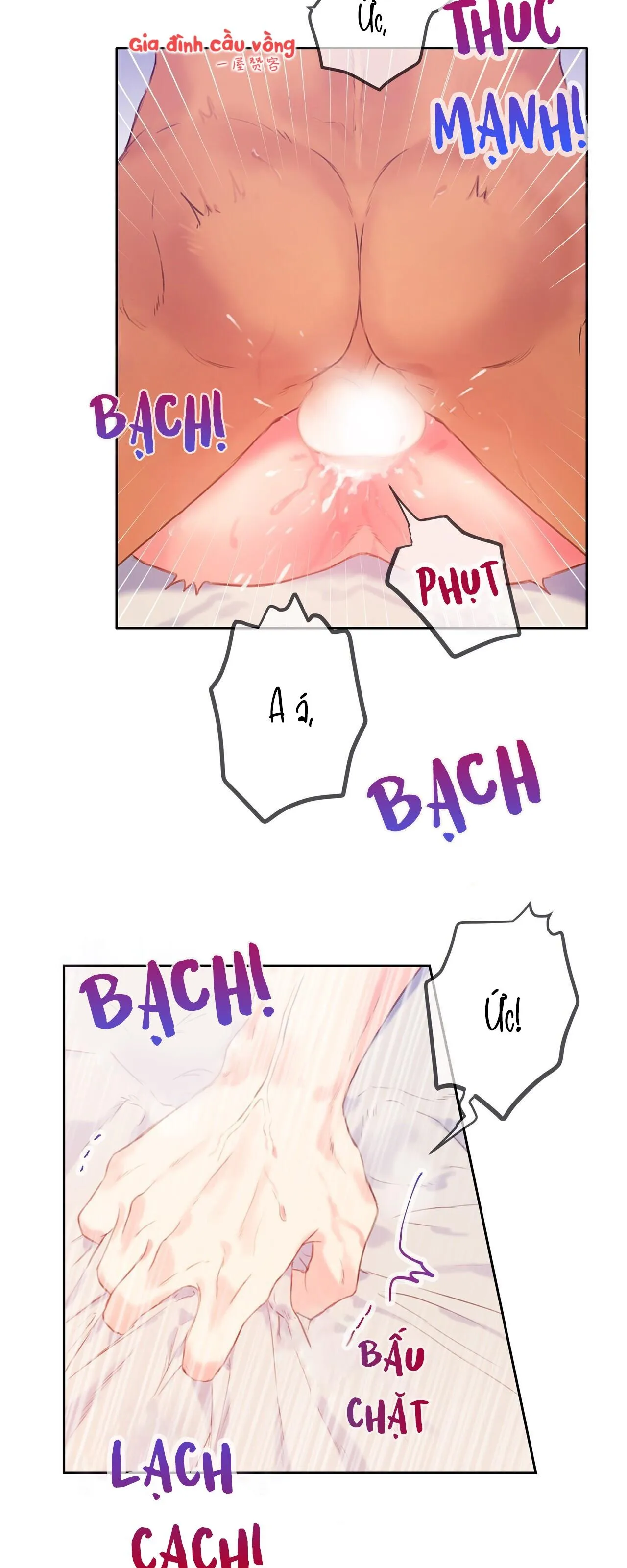 Đứng Yên, Nhúc Nhích Là Cứng Đó! Chapter 20 Trang 8