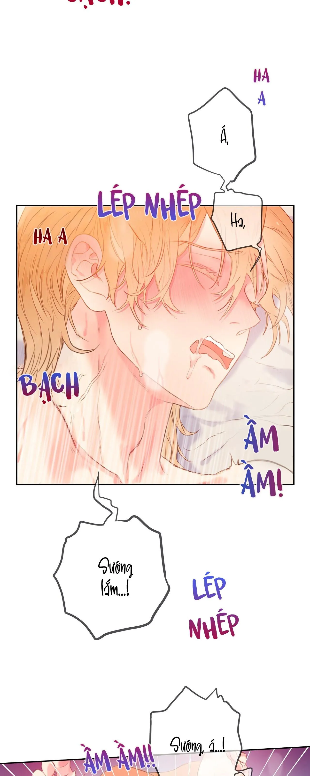 Đứng Yên, Nhúc Nhích Là Cứng Đó! Chapter 20 Trang 9