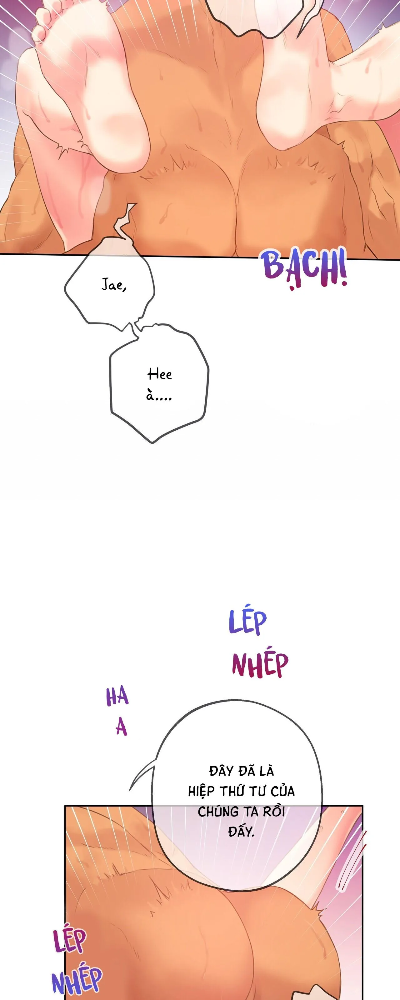 Đứng Yên, Nhúc Nhích Là Cứng Đó! Chapter 20 Trang 10