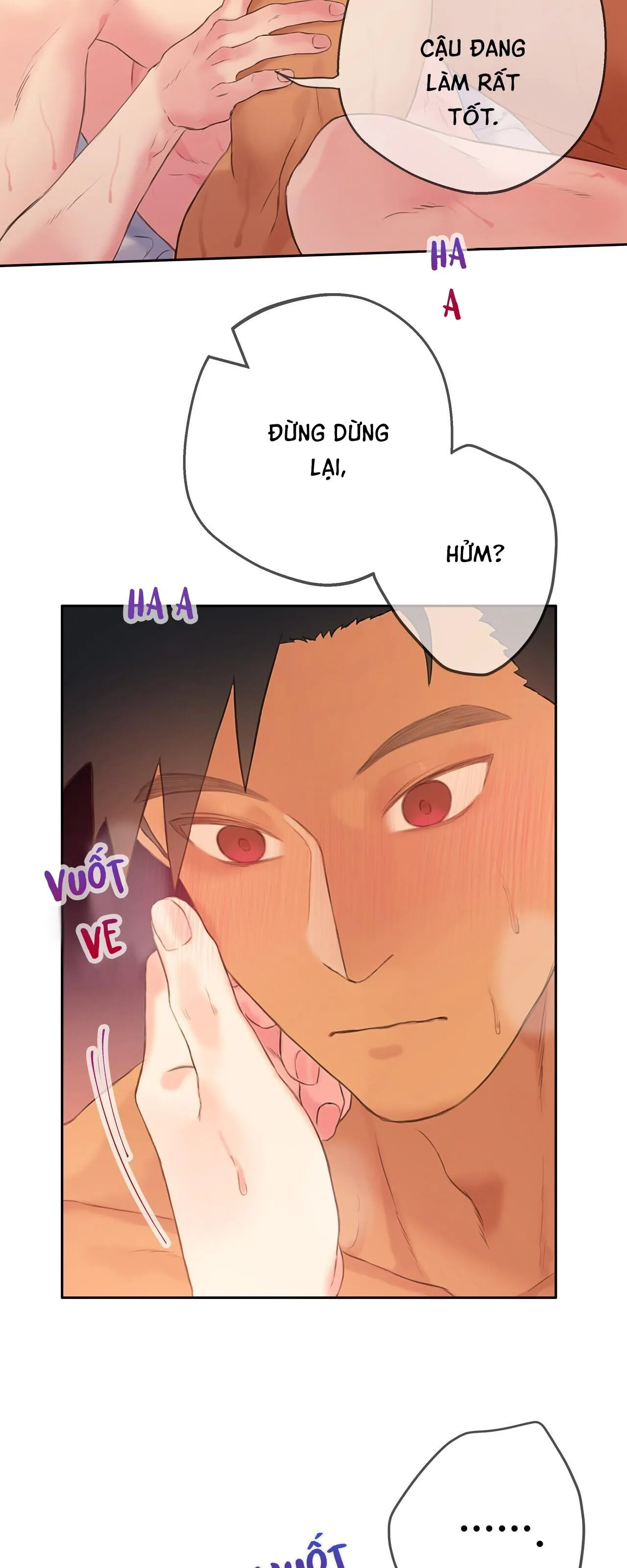 Đứng Yên, Nhúc Nhích Là Cứng Đó! Chapter 20 Trang 16