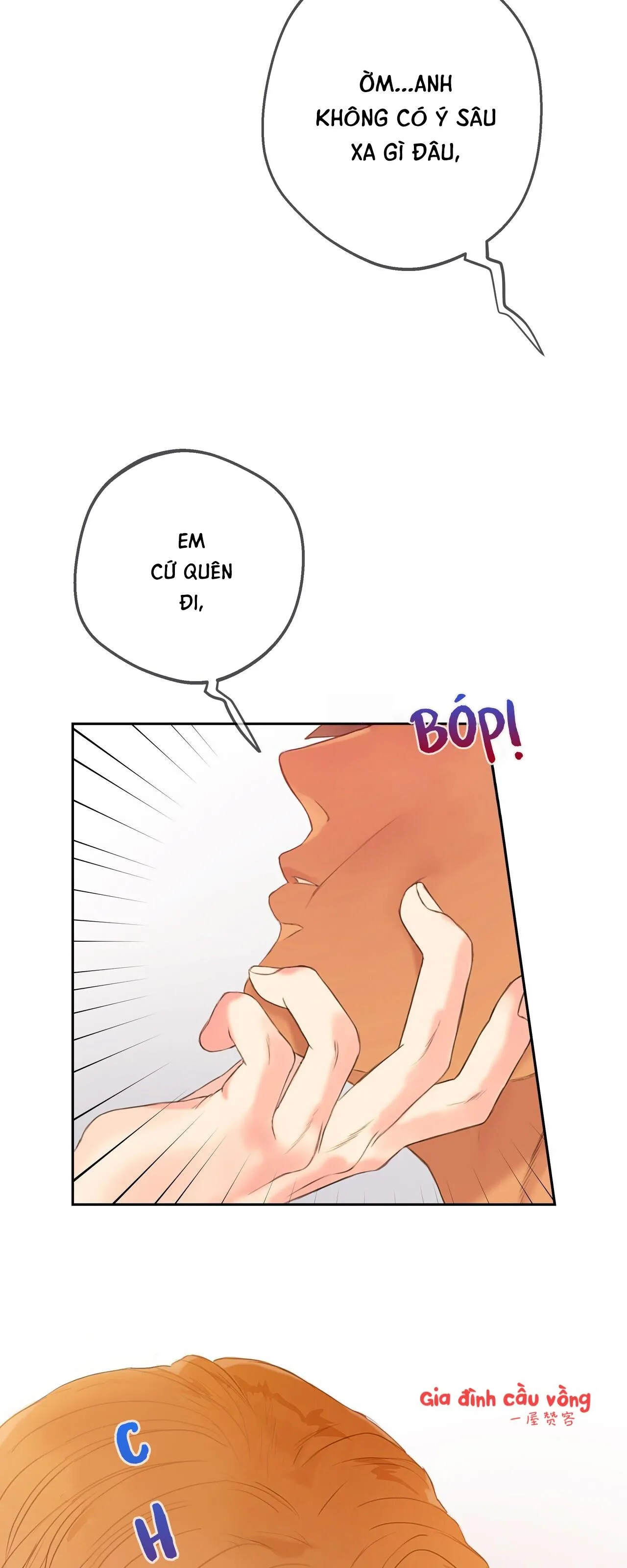 Đứng Yên, Nhúc Nhích Là Cứng Đó! Chapter 20 Trang 32