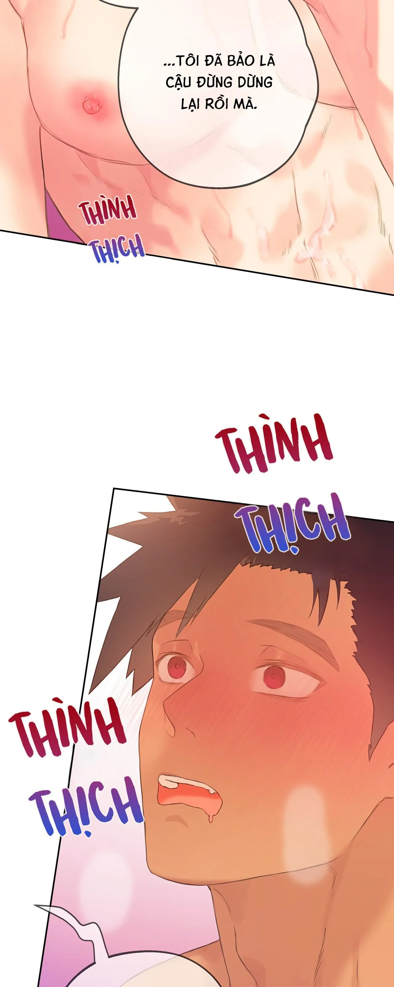 Đứng Yên, Nhúc Nhích Là Cứng Đó! Chapter 20 Trang 37