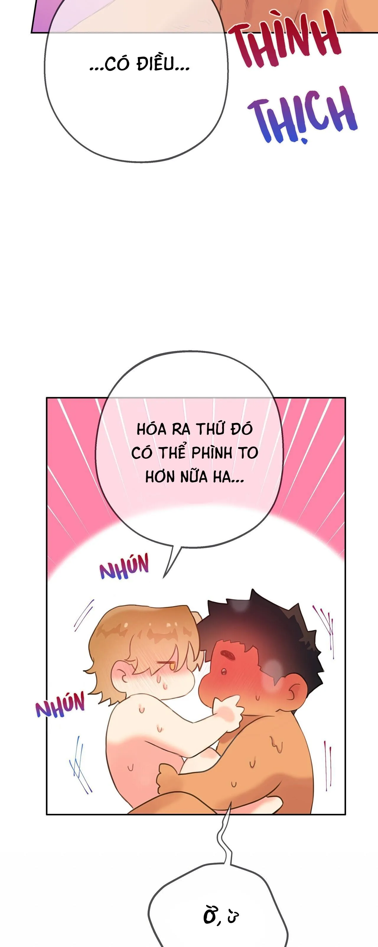 Đứng Yên, Nhúc Nhích Là Cứng Đó! Chapter 20 Trang 38