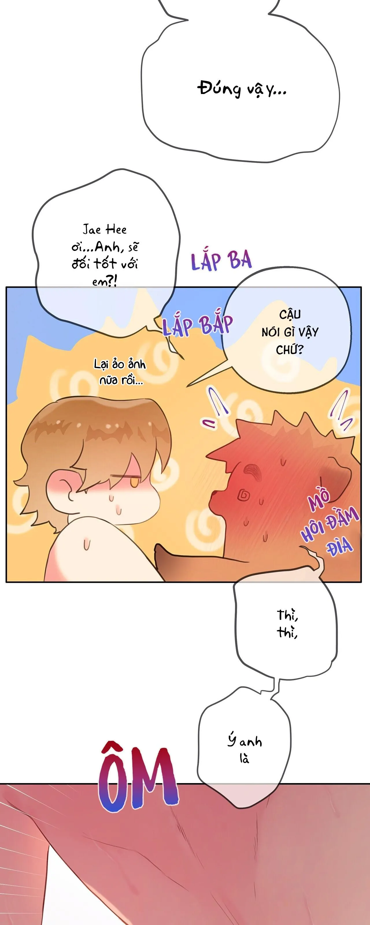 Đứng Yên, Nhúc Nhích Là Cứng Đó! Chapter 20 Trang 39