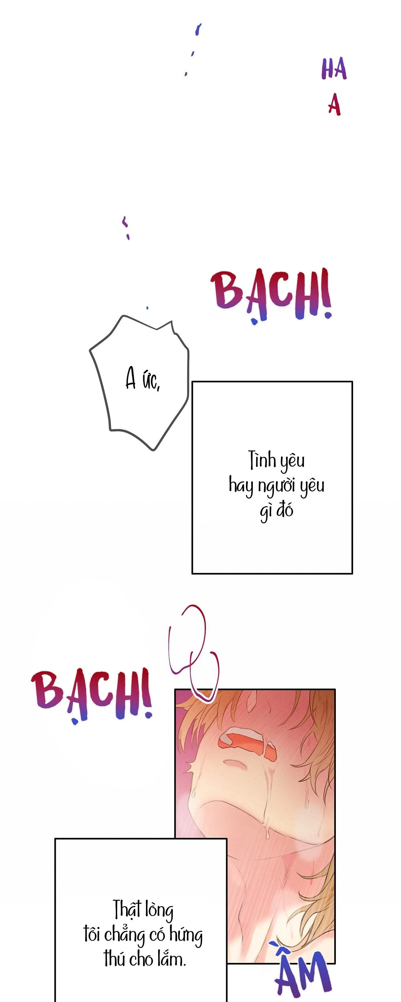 Đứng Yên, Nhúc Nhích Là Cứng Đó! Chapter 20 Trang 43