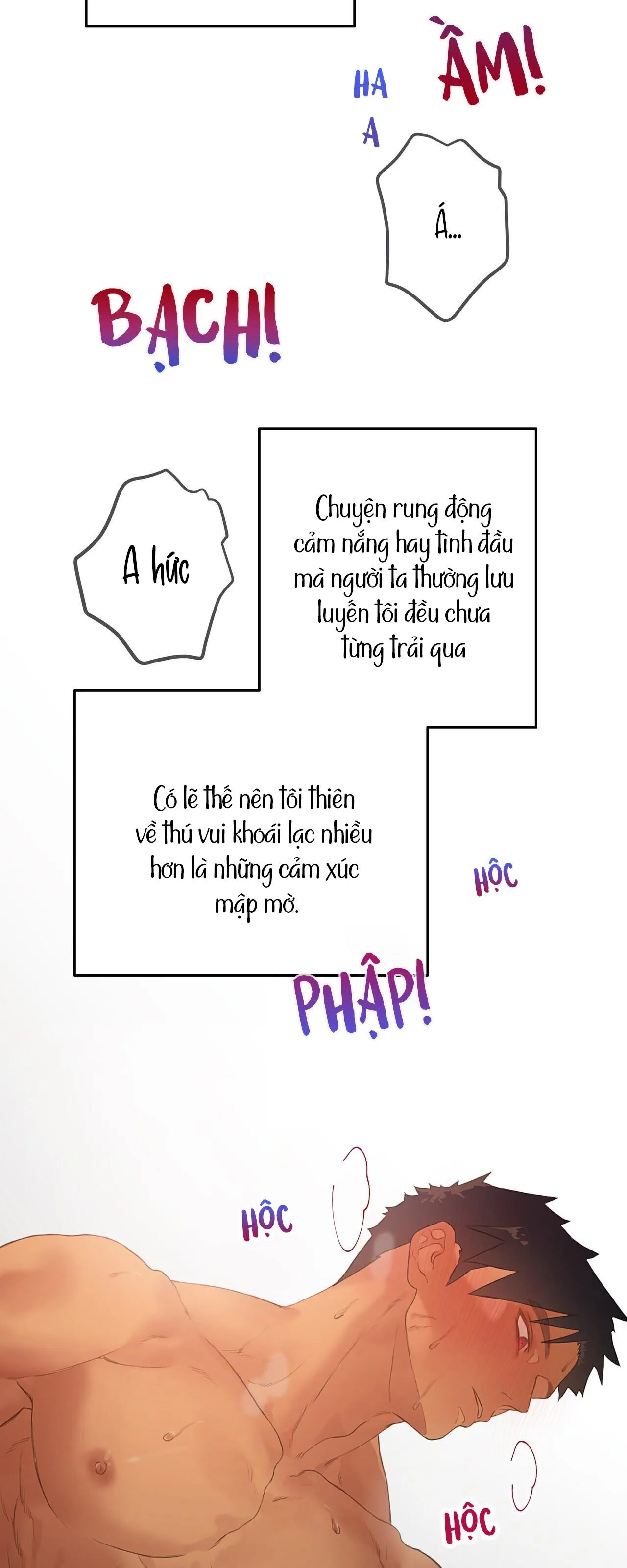 Đứng Yên, Nhúc Nhích Là Cứng Đó! Chapter 20 Trang 44