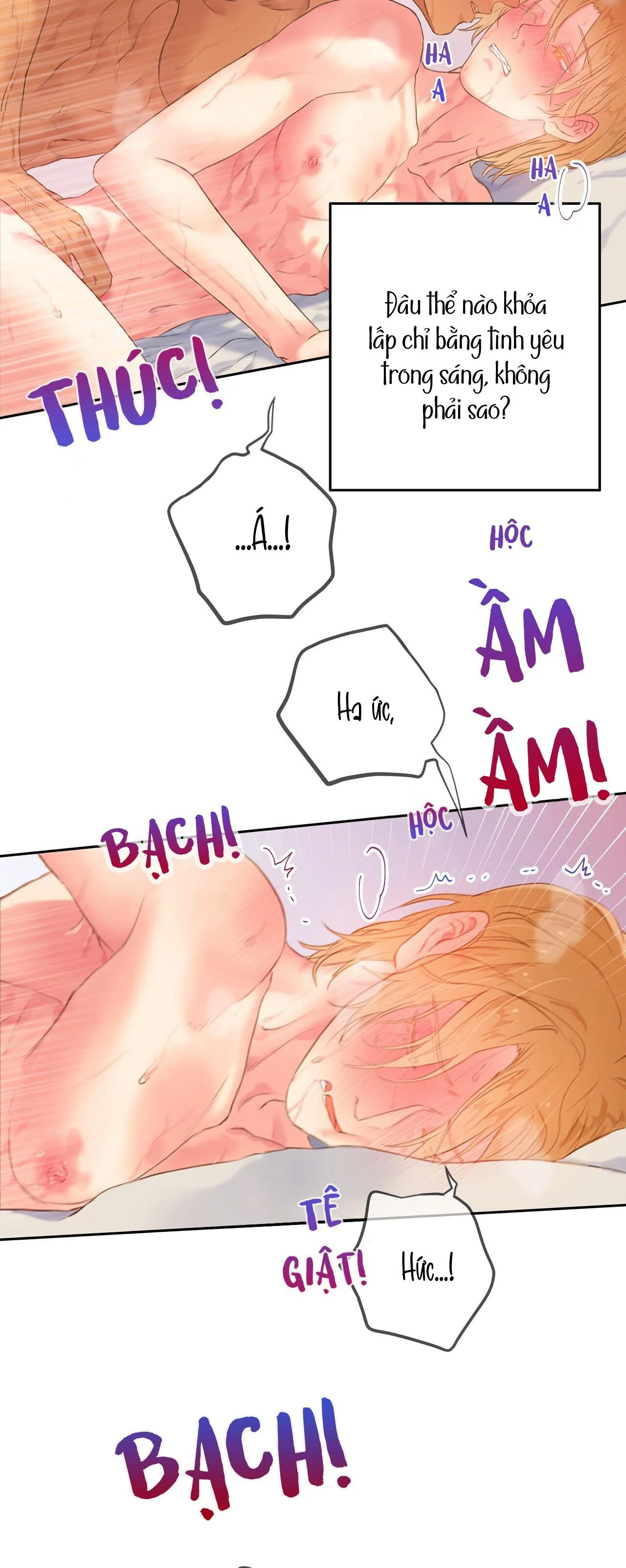 Đứng Yên, Nhúc Nhích Là Cứng Đó! Chapter 20 Trang 46