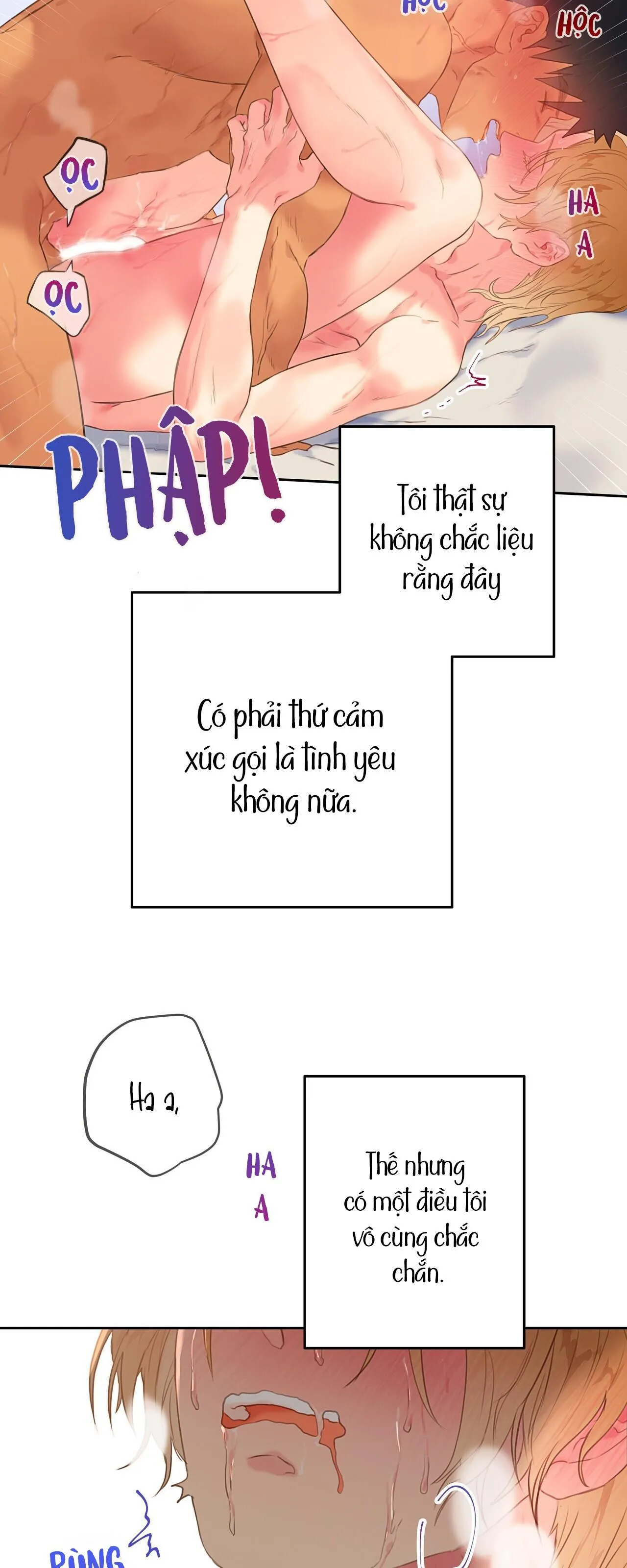 Đứng Yên, Nhúc Nhích Là Cứng Đó! Chapter 20 Trang 49