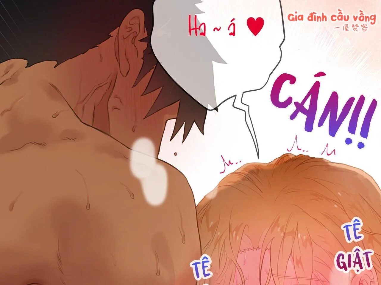 Đứng Yên, Nhúc Nhích Là Cứng Đó! Chapter 20 Trang 51