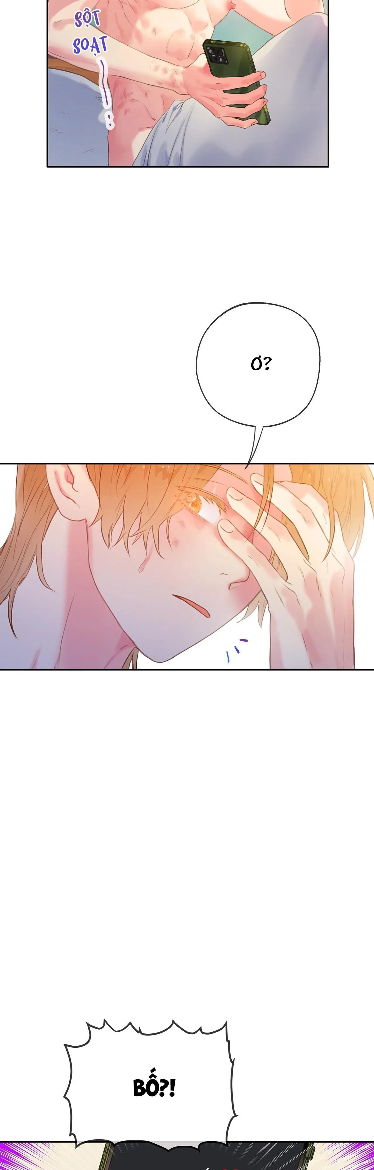 Đứng Yên, Nhúc Nhích Là Cứng Đó! Chapter 21 Trang 5