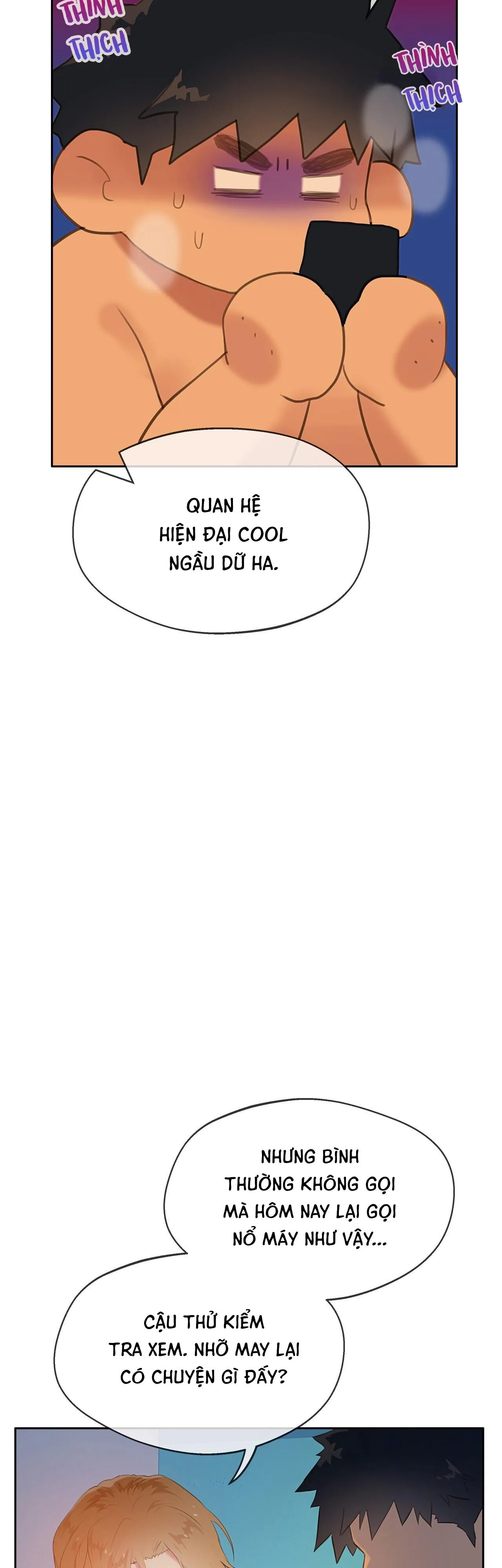 Đứng Yên, Nhúc Nhích Là Cứng Đó! Chapter 21 Trang 10