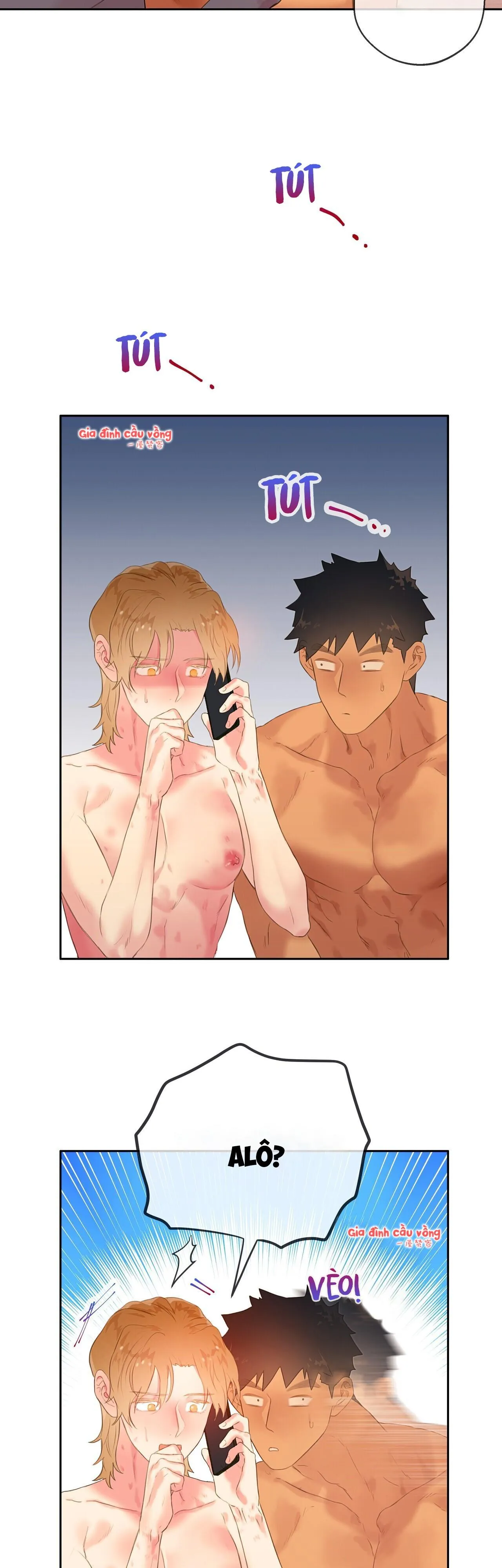 Đứng Yên, Nhúc Nhích Là Cứng Đó! Chapter 21 Trang 13