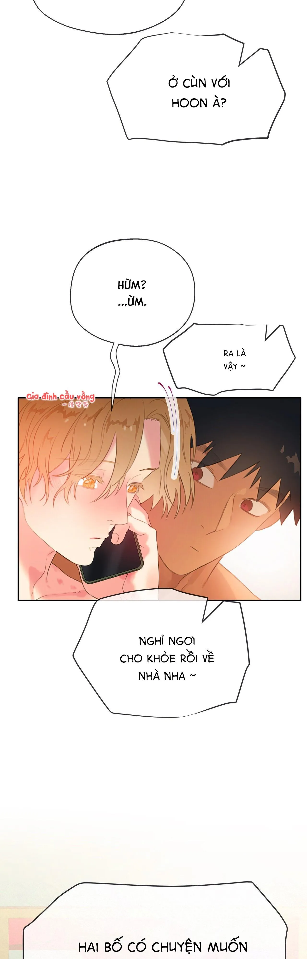 Đứng Yên, Nhúc Nhích Là Cứng Đó! Chapter 21 Trang 16