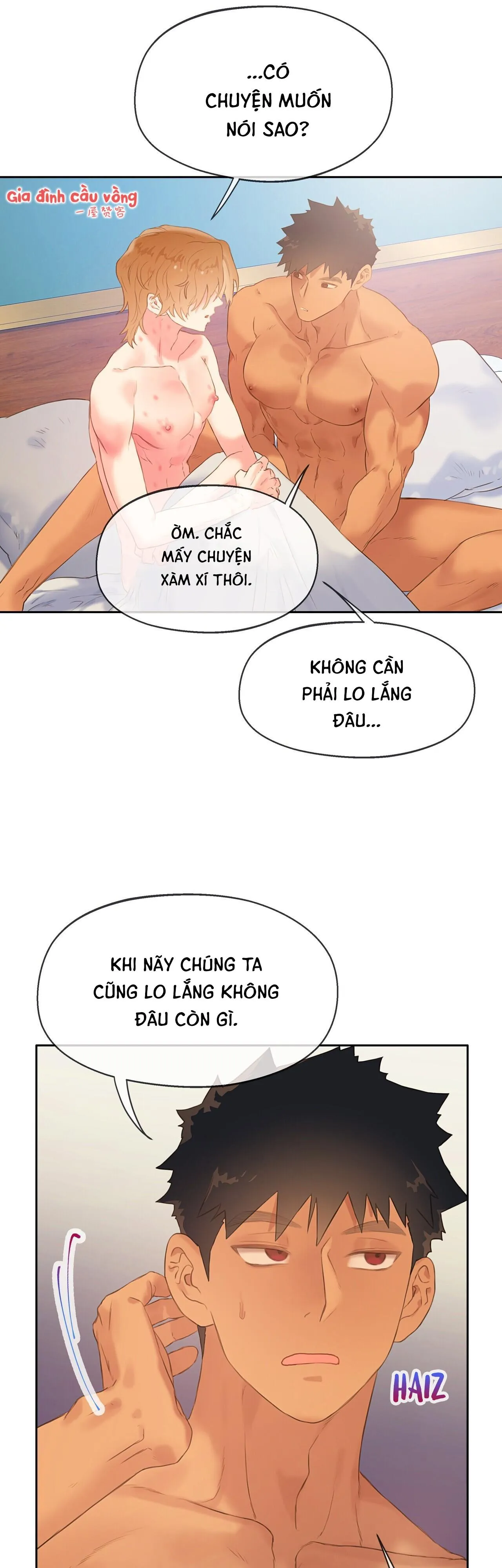 Đứng Yên, Nhúc Nhích Là Cứng Đó! Chapter 21 Trang 18
