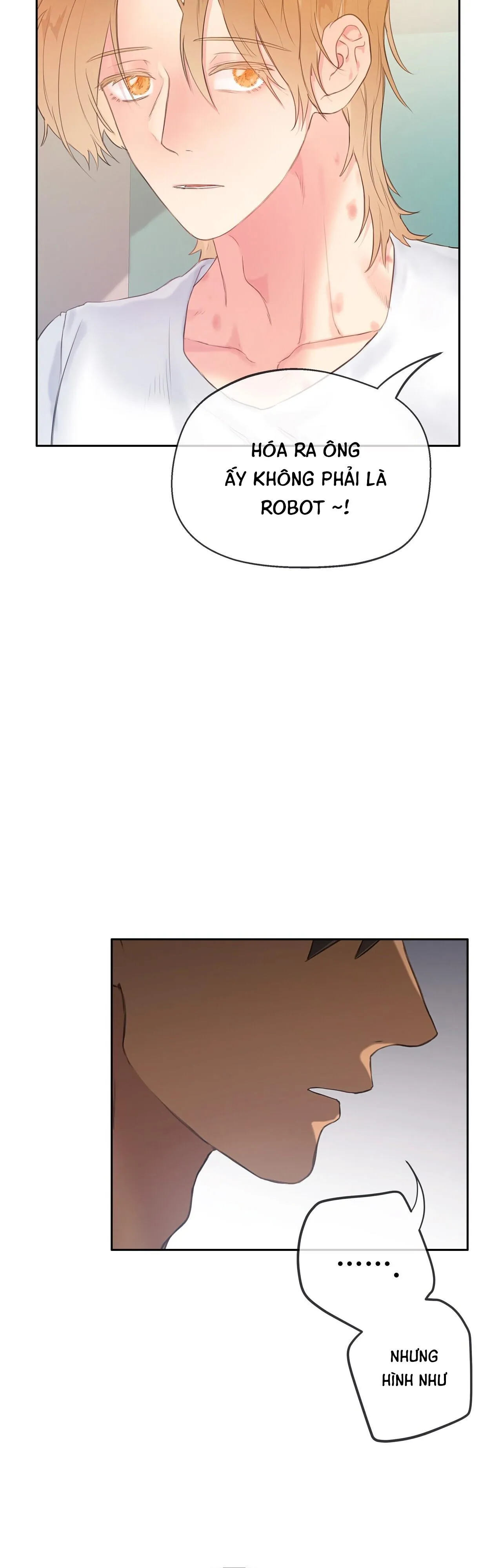 Đứng Yên, Nhúc Nhích Là Cứng Đó! Chapter 21 Trang 27