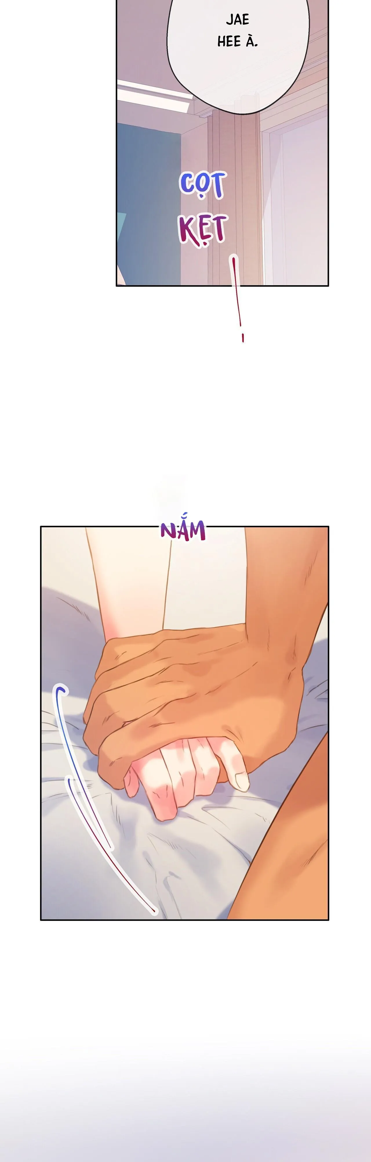 Đứng Yên, Nhúc Nhích Là Cứng Đó! Chapter 21 Trang 31