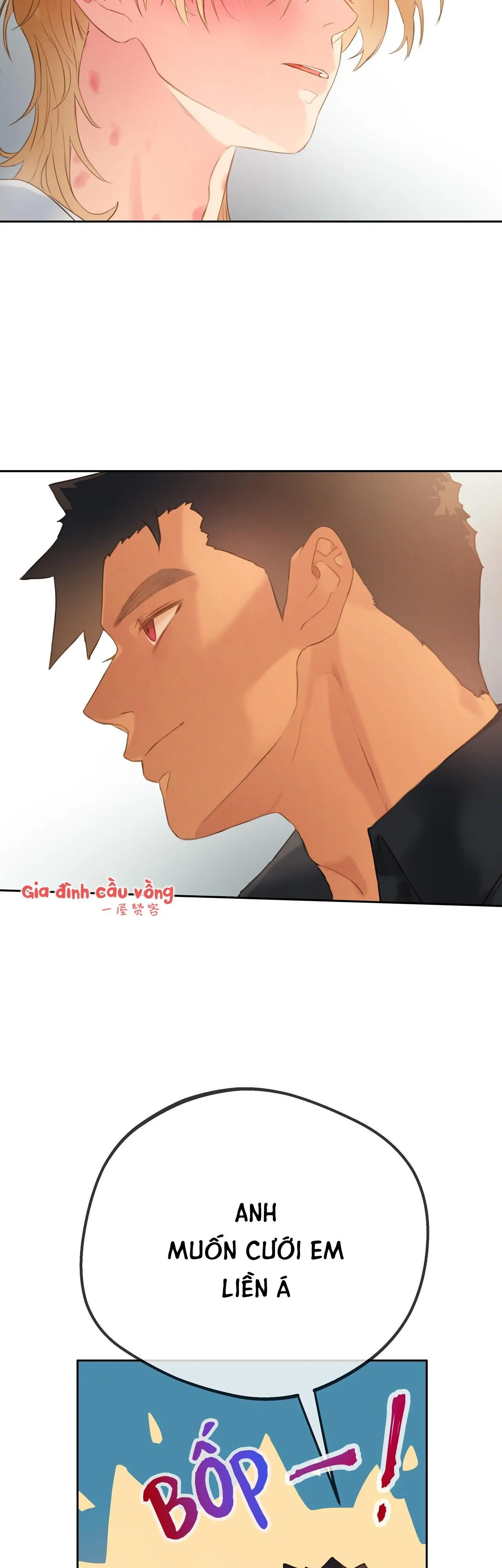 Đứng Yên, Nhúc Nhích Là Cứng Đó! Chapter 21 Trang 33