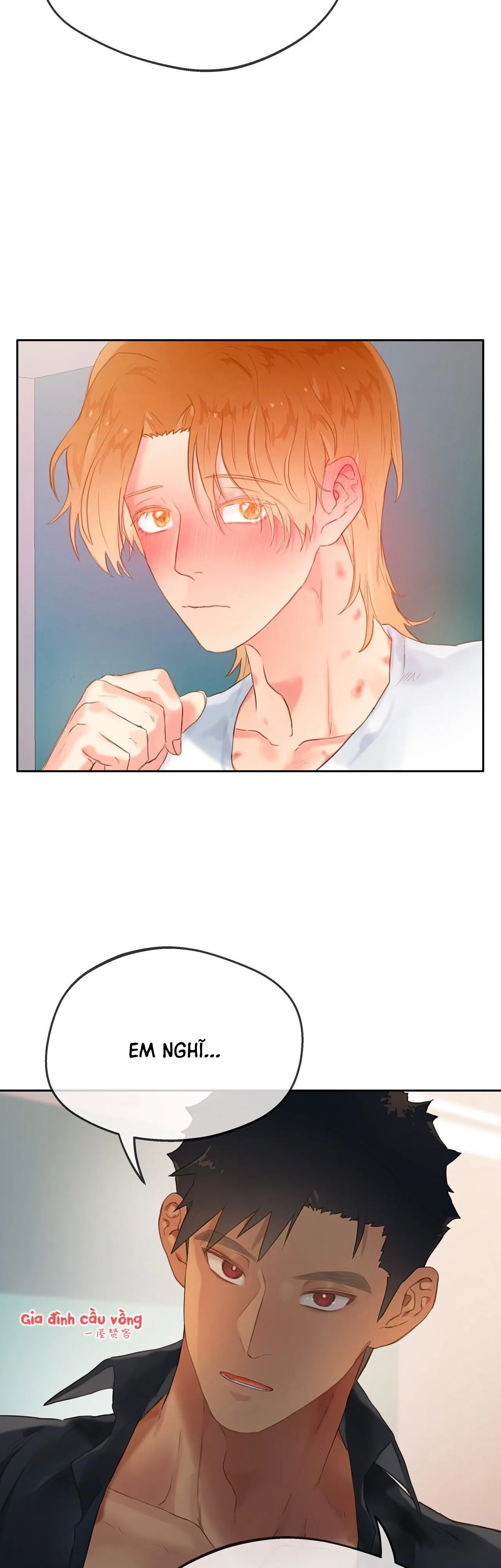 Đứng Yên, Nhúc Nhích Là Cứng Đó! Chapter 21 Trang 35