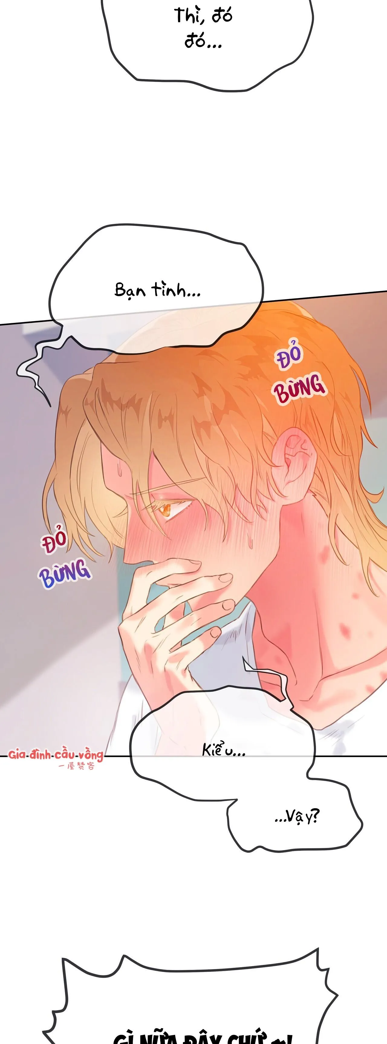 Đứng Yên, Nhúc Nhích Là Cứng Đó! Chapter 21 Trang 37