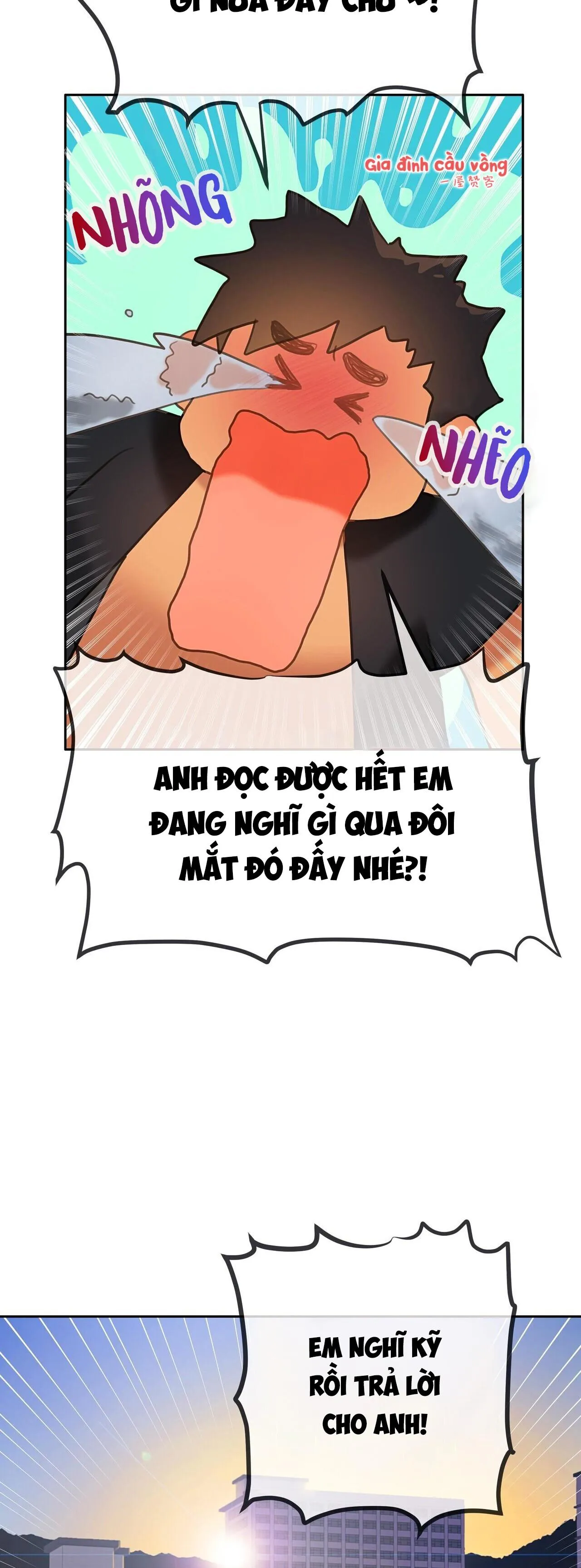 Đứng Yên, Nhúc Nhích Là Cứng Đó! Chapter 21 Trang 38