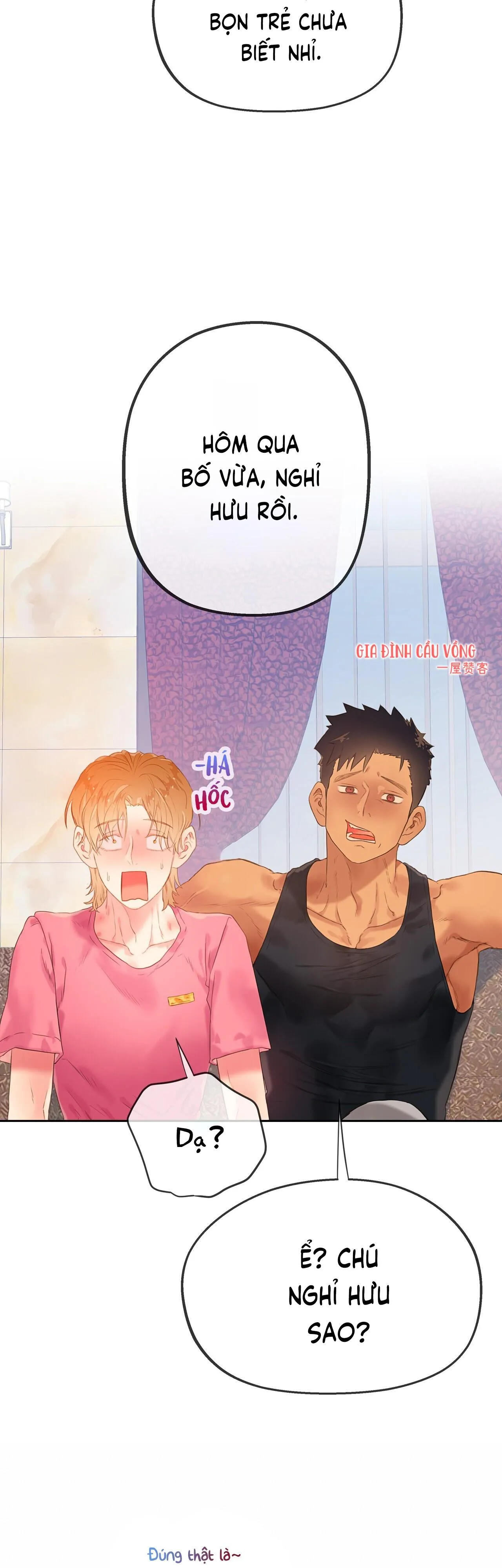 Đứng Yên, Nhúc Nhích Là Cứng Đó! Chapter 22 Trang 8