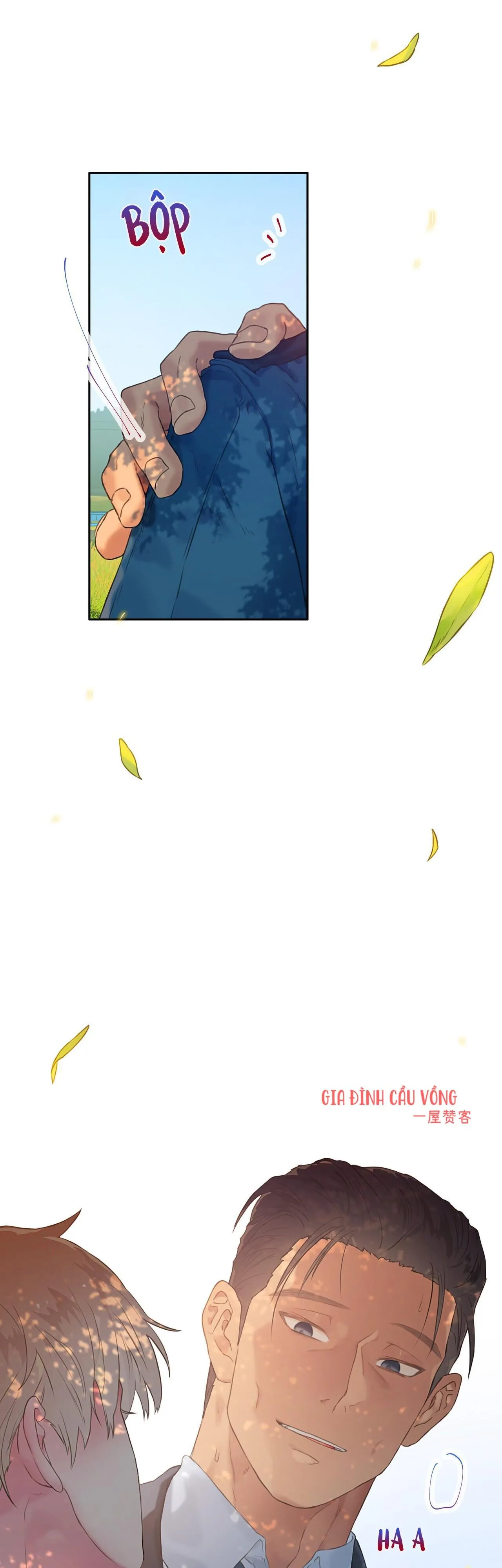 Đứng Yên, Nhúc Nhích Là Cứng Đó! Chapter 22 Trang 13