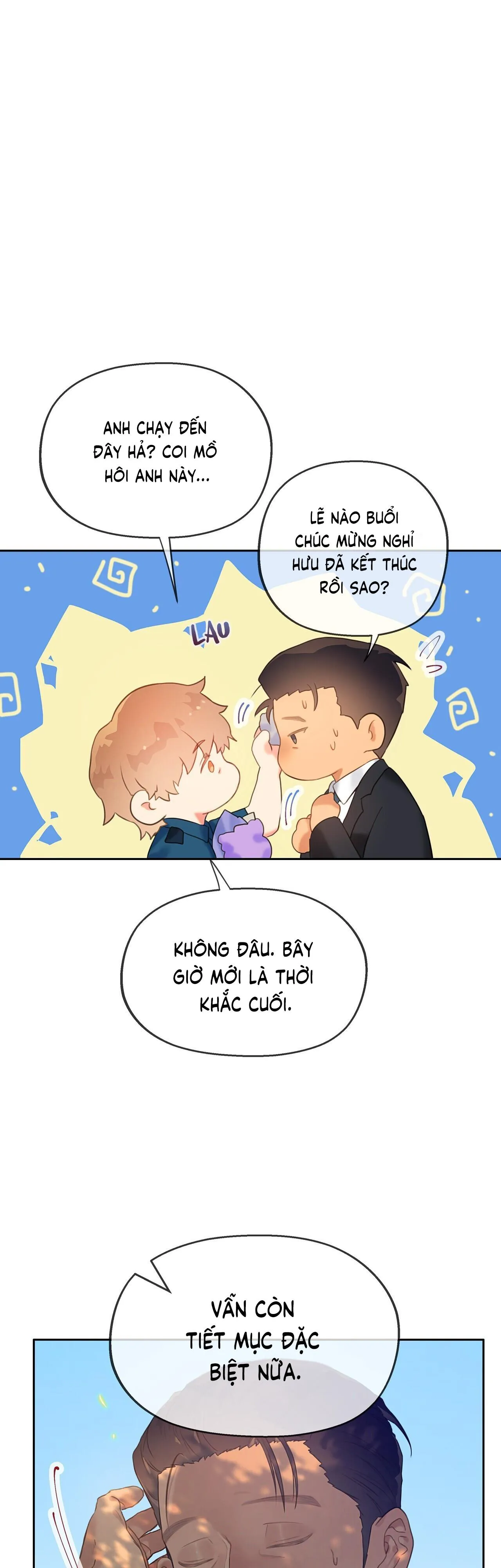 Đứng Yên, Nhúc Nhích Là Cứng Đó! Chapter 22 Trang 15