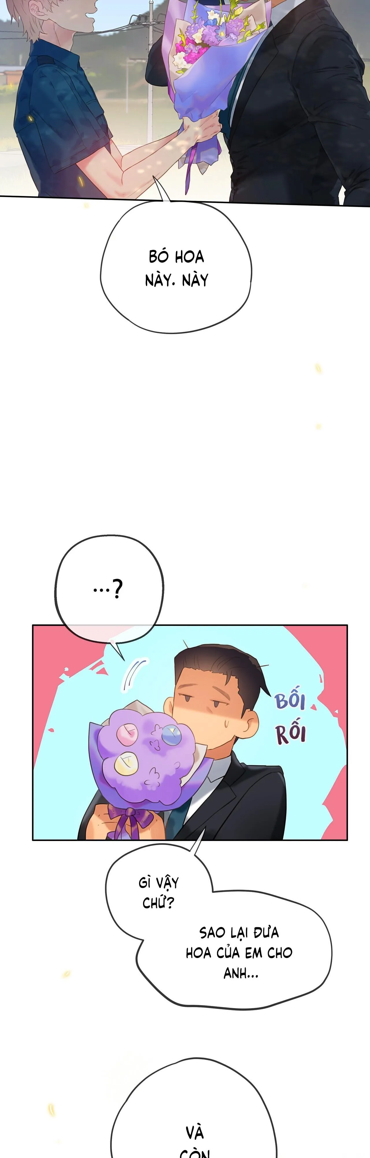 Đứng Yên, Nhúc Nhích Là Cứng Đó! Chapter 22 Trang 17