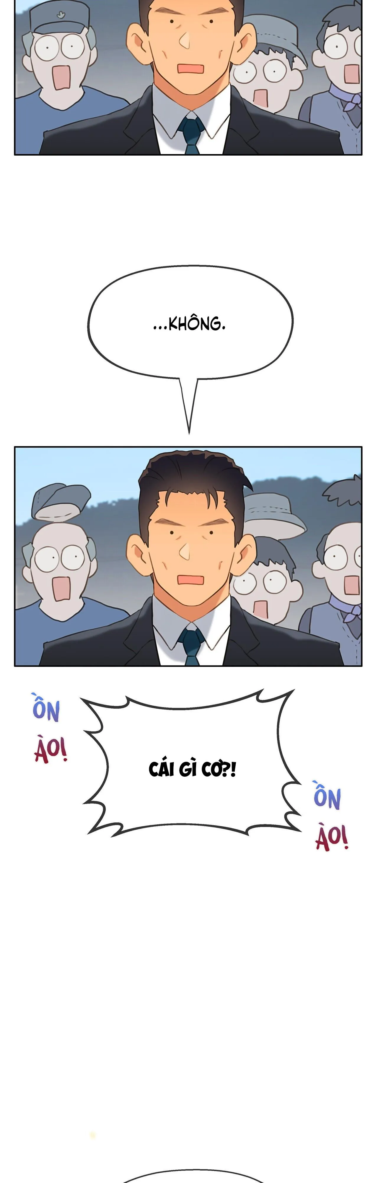 Đứng Yên, Nhúc Nhích Là Cứng Đó! Chapter 22 Trang 19