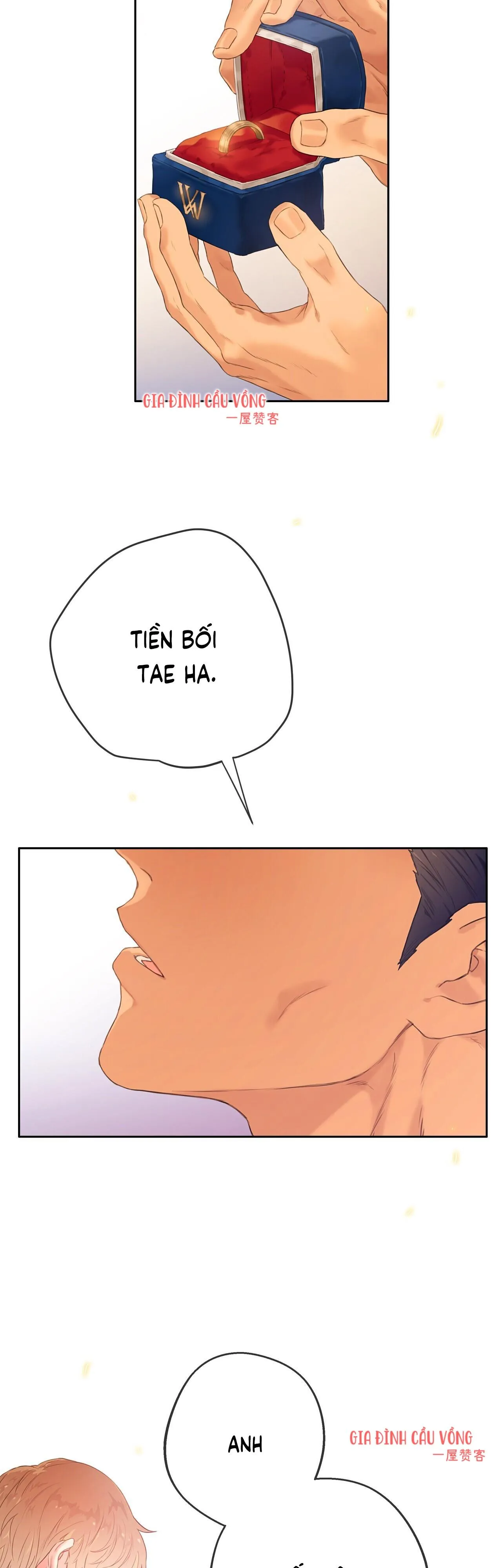 Đứng Yên, Nhúc Nhích Là Cứng Đó! Chapter 22 Trang 21