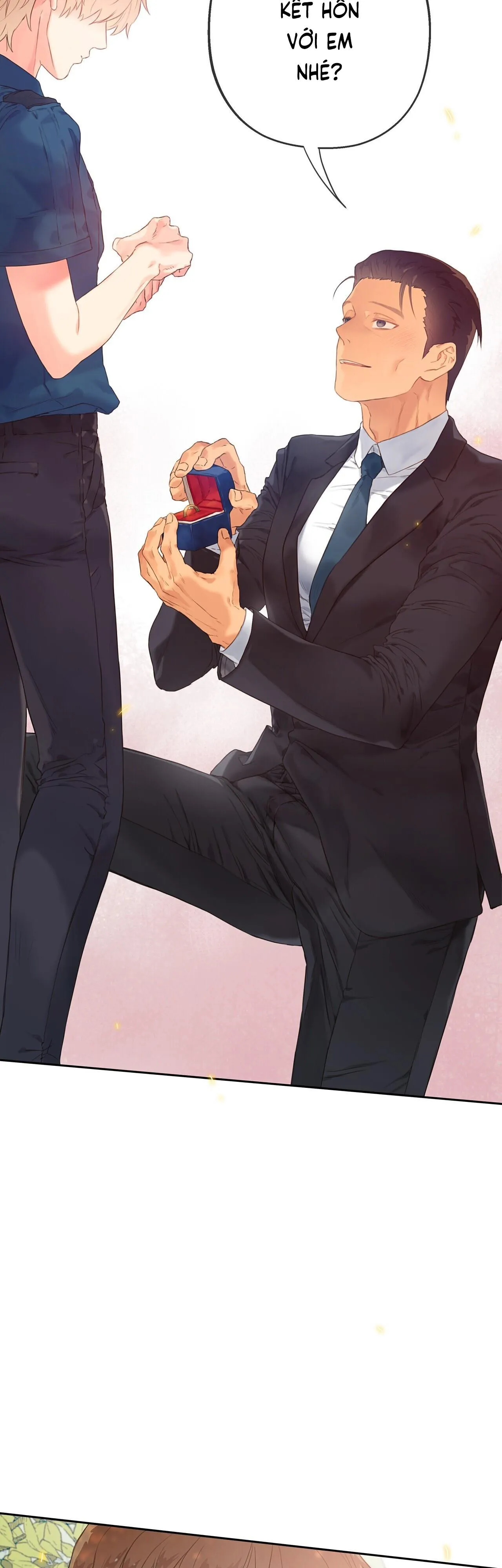 Đứng Yên, Nhúc Nhích Là Cứng Đó! Chapter 22 Trang 22