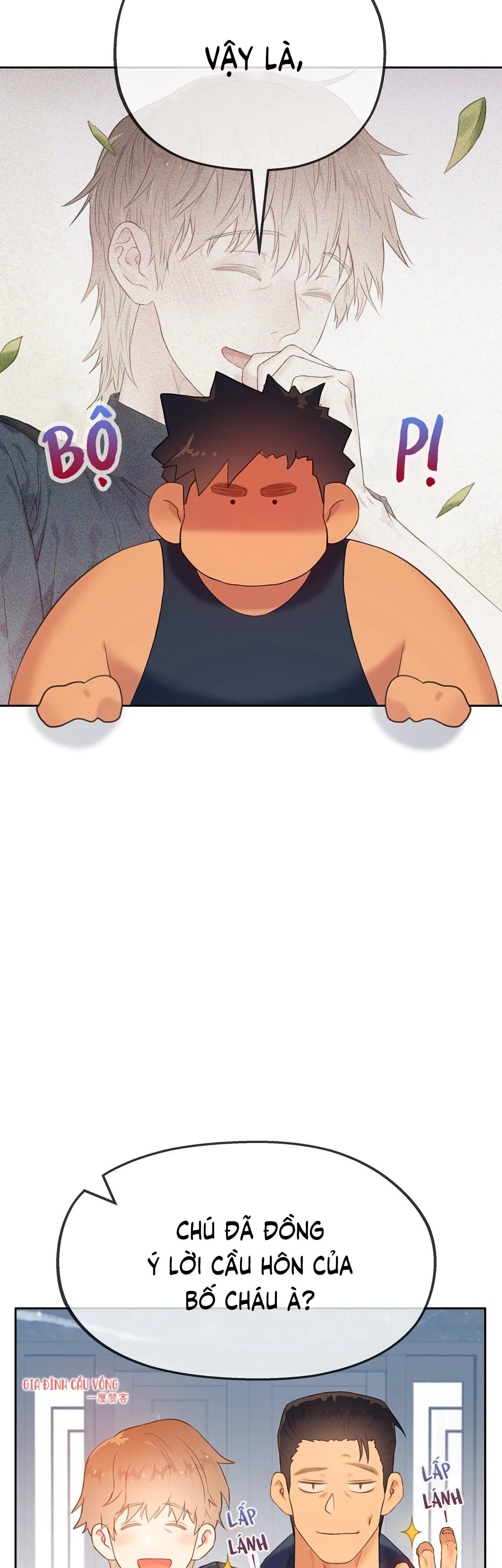 Đứng Yên, Nhúc Nhích Là Cứng Đó! Chapter 22 Trang 26