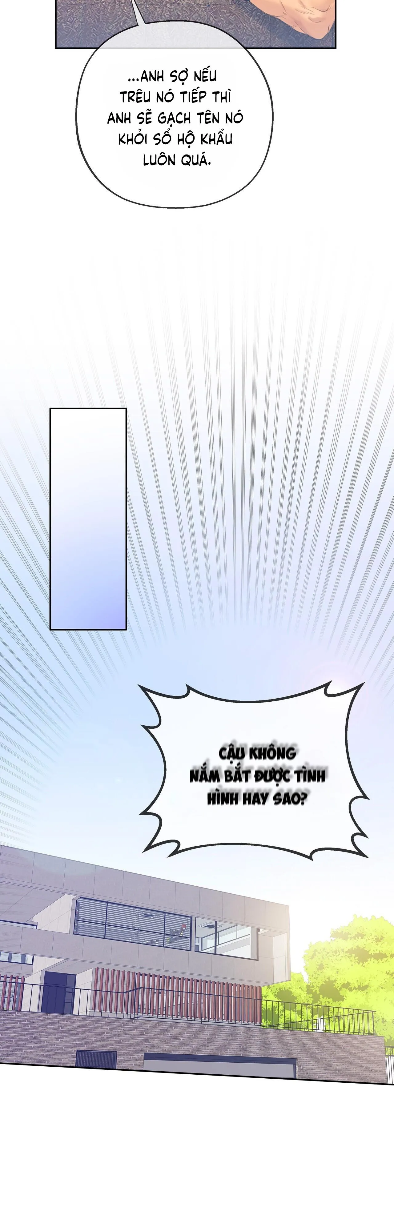 Đứng Yên, Nhúc Nhích Là Cứng Đó! Chapter 22 Trang 33