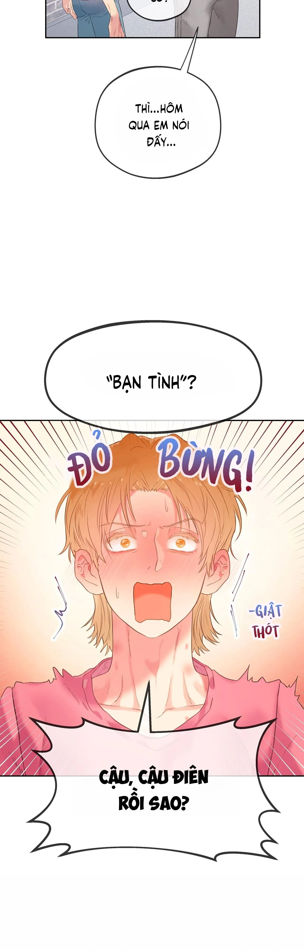 Đứng Yên, Nhúc Nhích Là Cứng Đó! Chapter 22 Trang 36