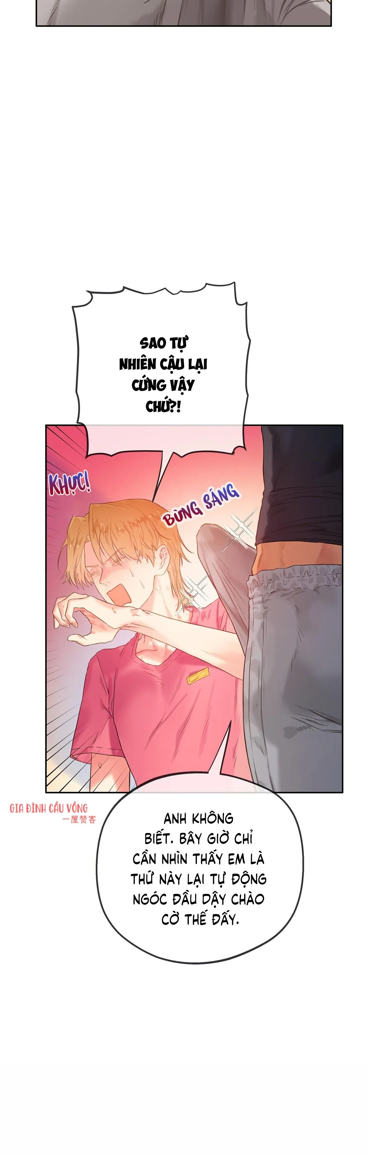 Đứng Yên, Nhúc Nhích Là Cứng Đó! Chapter 22 Trang 40