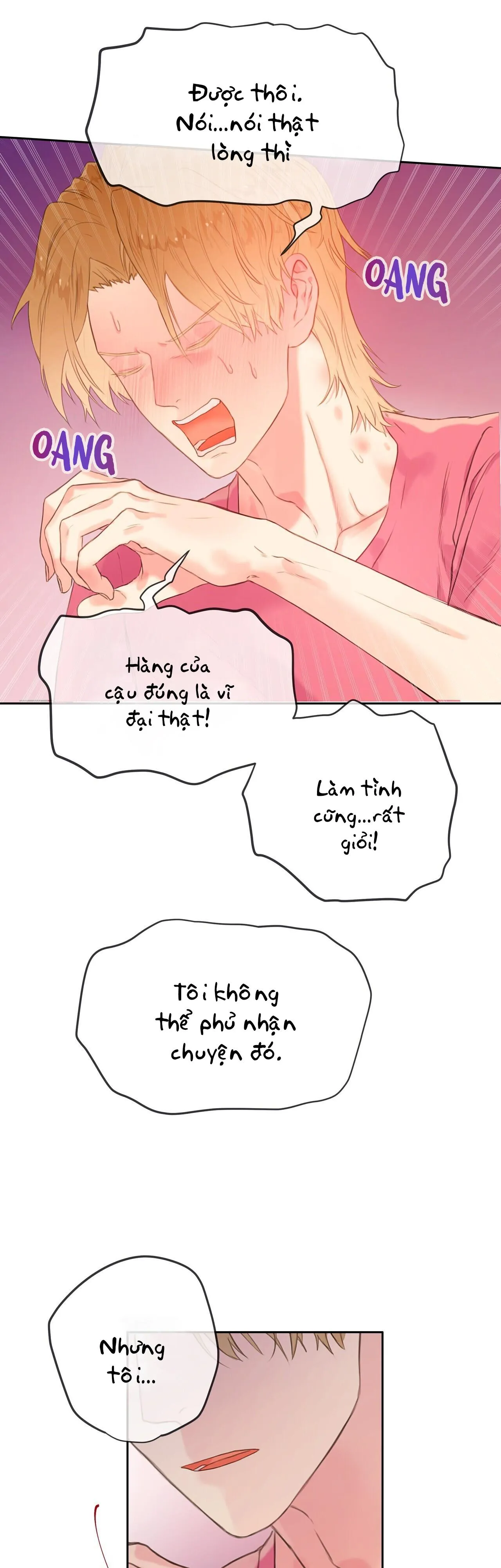 Đứng Yên, Nhúc Nhích Là Cứng Đó! Chapter 22 Trang 41