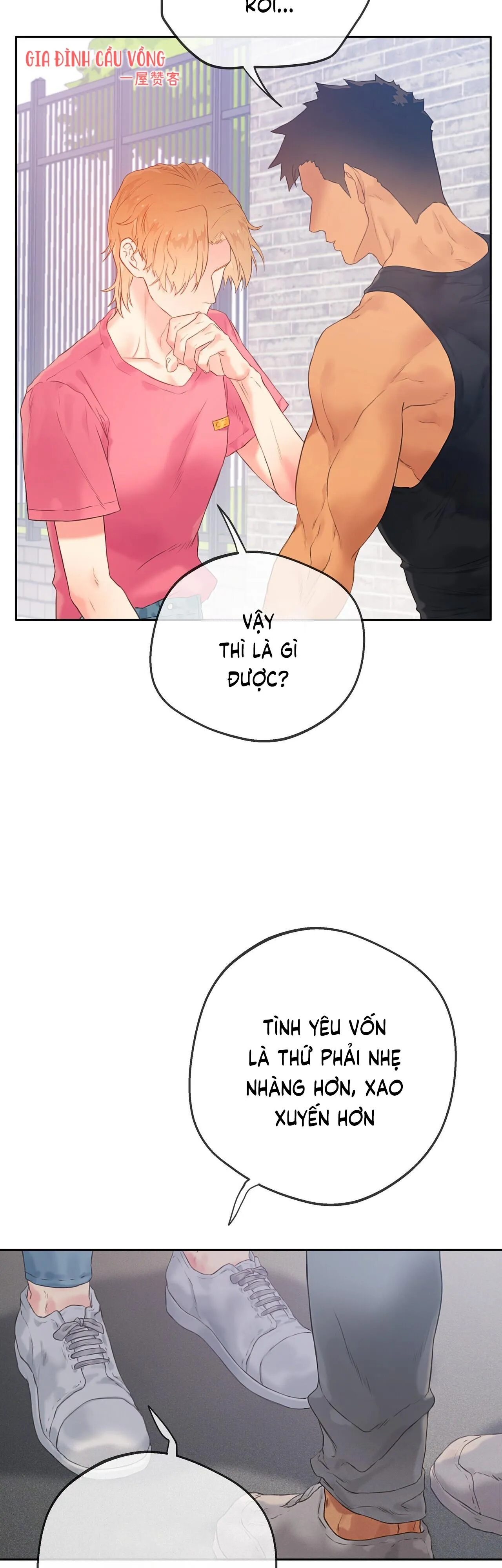 Đứng Yên, Nhúc Nhích Là Cứng Đó! Chapter 22 Trang 44