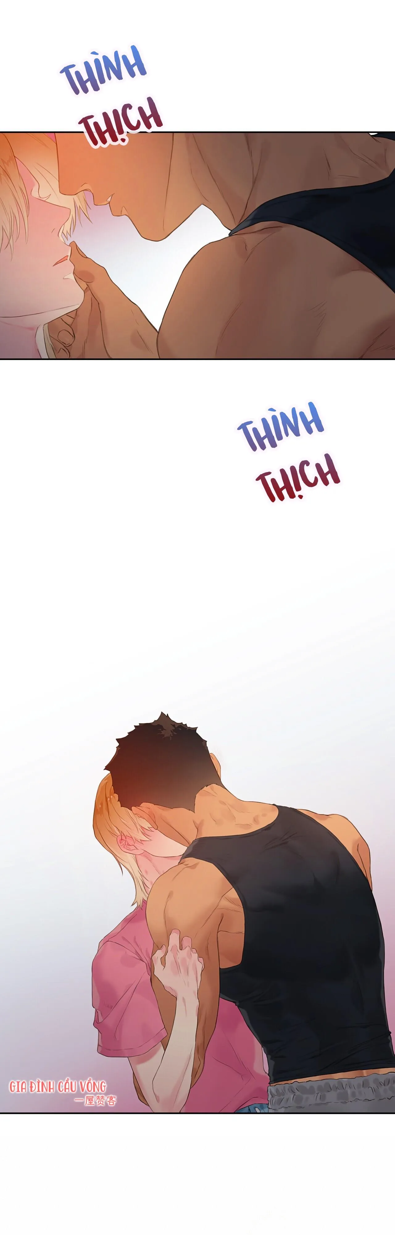 Đứng Yên, Nhúc Nhích Là Cứng Đó! Chapter 22 Trang 52