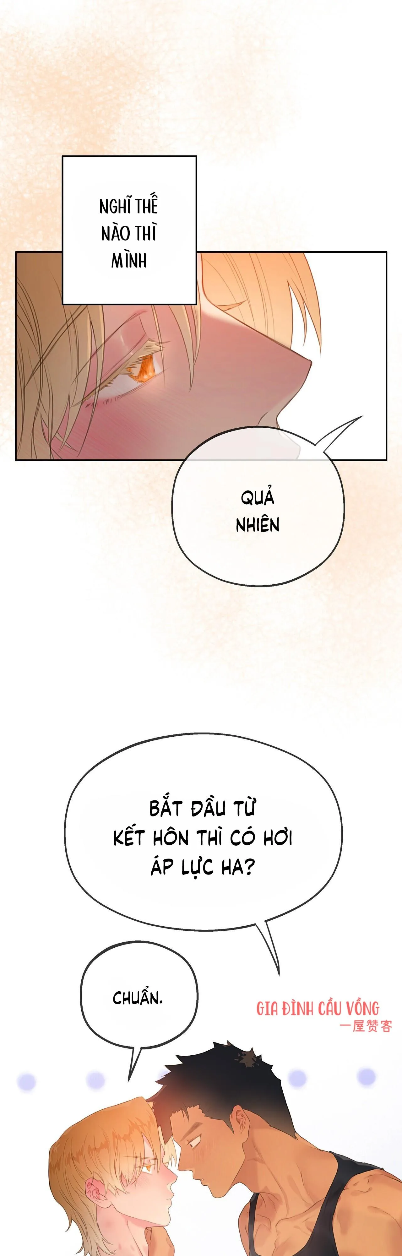 Đứng Yên, Nhúc Nhích Là Cứng Đó! Chapter 22 Trang 54