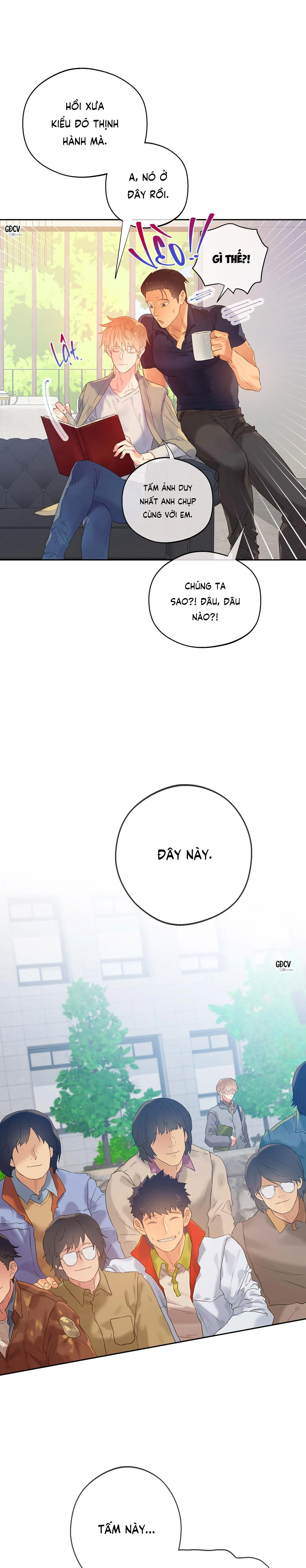 Đứng Yên, Nhúc Nhích Là Cứng Đó! Chapter 23 Trang 4