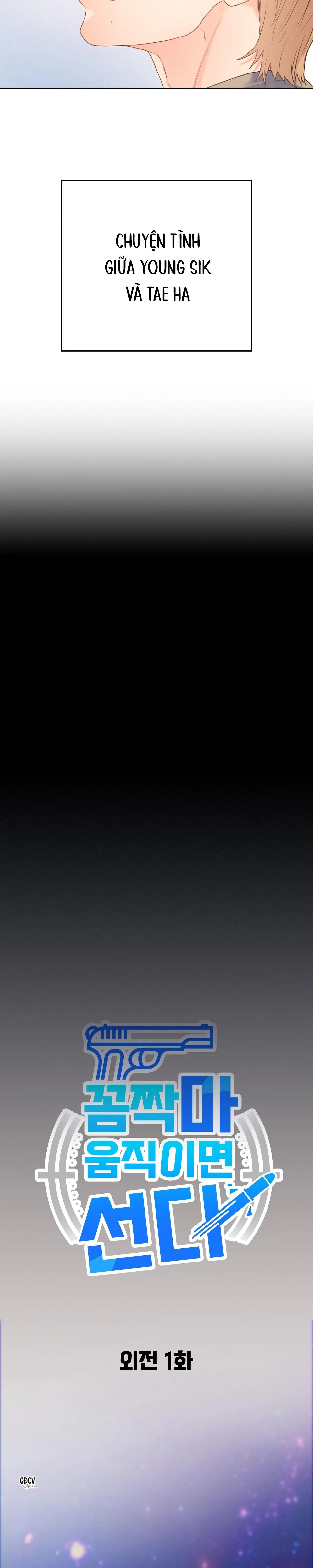 Đứng Yên, Nhúc Nhích Là Cứng Đó! Chapter 23 Trang 9