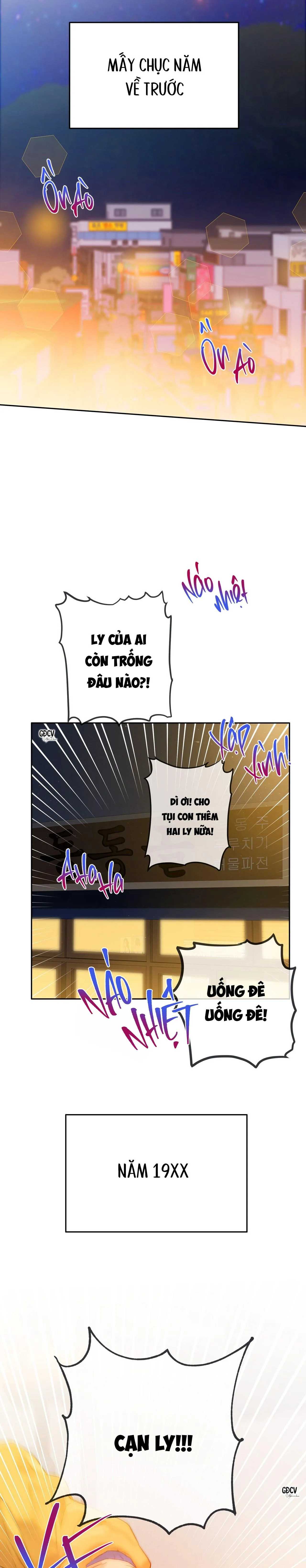 Đứng Yên, Nhúc Nhích Là Cứng Đó! Chapter 23 Trang 10