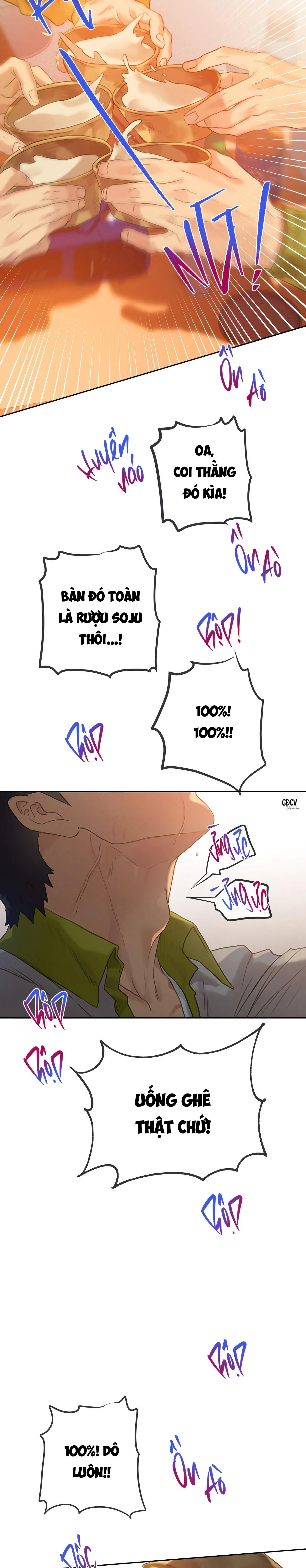 Đứng Yên, Nhúc Nhích Là Cứng Đó! Chapter 23 Trang 11