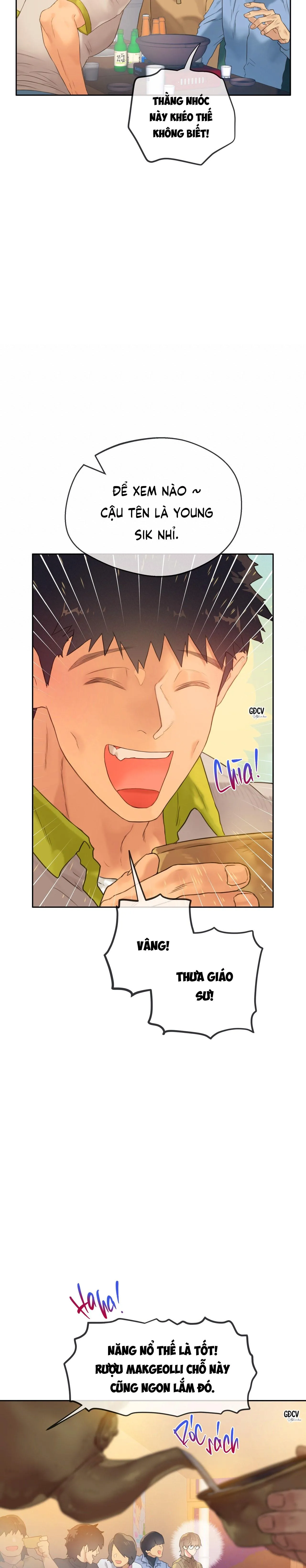 Đứng Yên, Nhúc Nhích Là Cứng Đó! Chapter 23 Trang 13