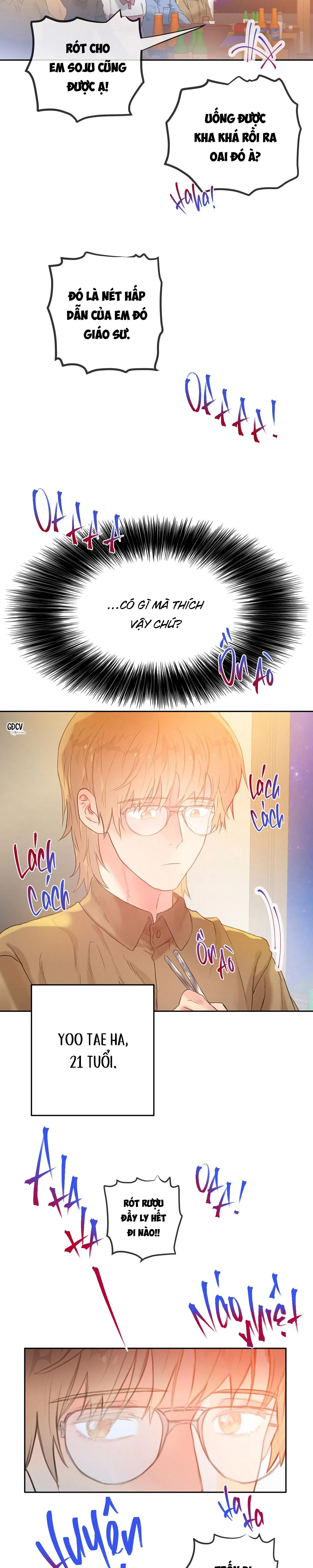 Đứng Yên, Nhúc Nhích Là Cứng Đó! Chapter 23 Trang 14