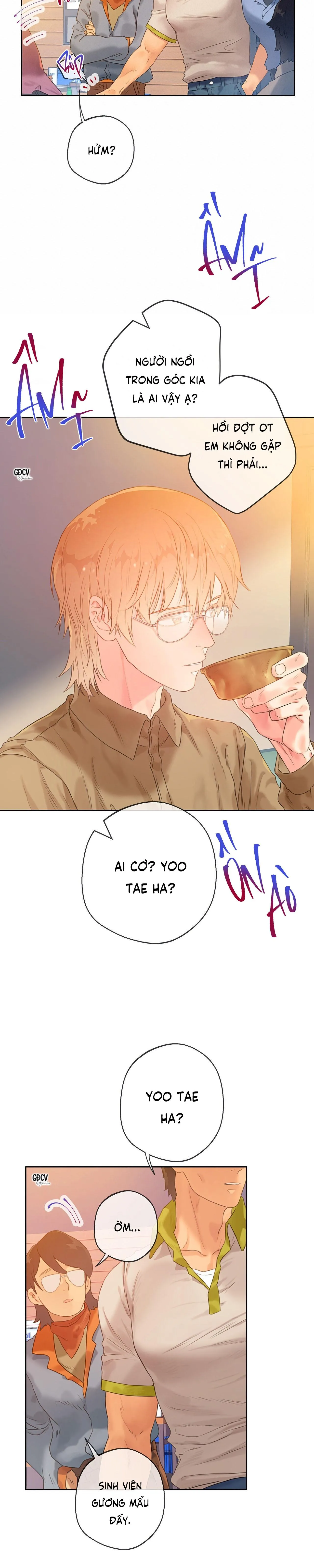 Đứng Yên, Nhúc Nhích Là Cứng Đó! Chapter 23 Trang 17